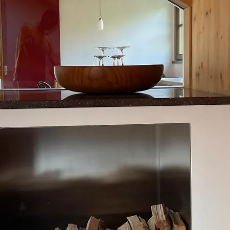 Cesa Collina Superior Lägenhet Ortisei